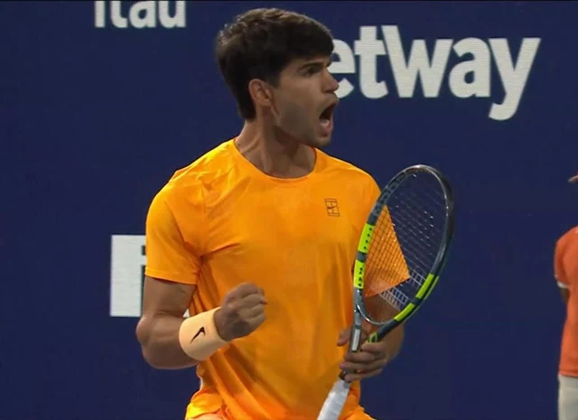 Madrid u rasulu: Posle Đokovića povukao se i Alkaras