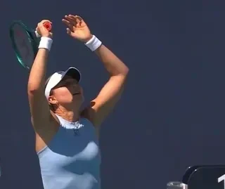 Ispade Badosa! Paola, pakuj kofere, ideš kući – sledi surov pad