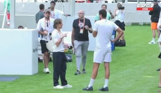 Ni Modrić nije pomogao: Čilić pao posle drame, Zverev dodatno pobegao Đokoviću