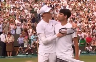 Siner i Alkaras su dva sveta različita: "Nekad se sa roditeljima ne čujem nedelju dana"