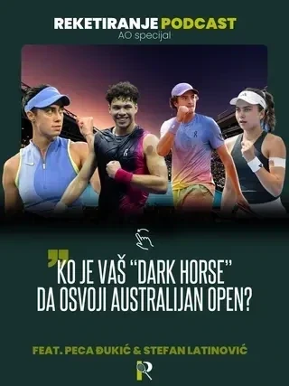 Iva, Olga, Šelton, Fonseka... Ko je vaš "dark horse" da osvoji Australijan open?
