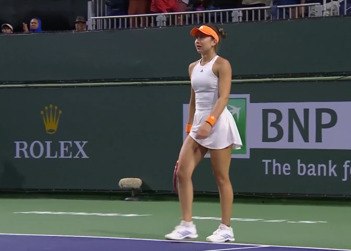 Iva proćaskala sa Novakom i sad može kući