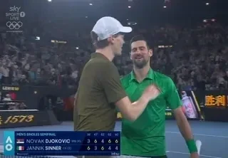 "Đoković? Grčka komedija, moderna tragedija"