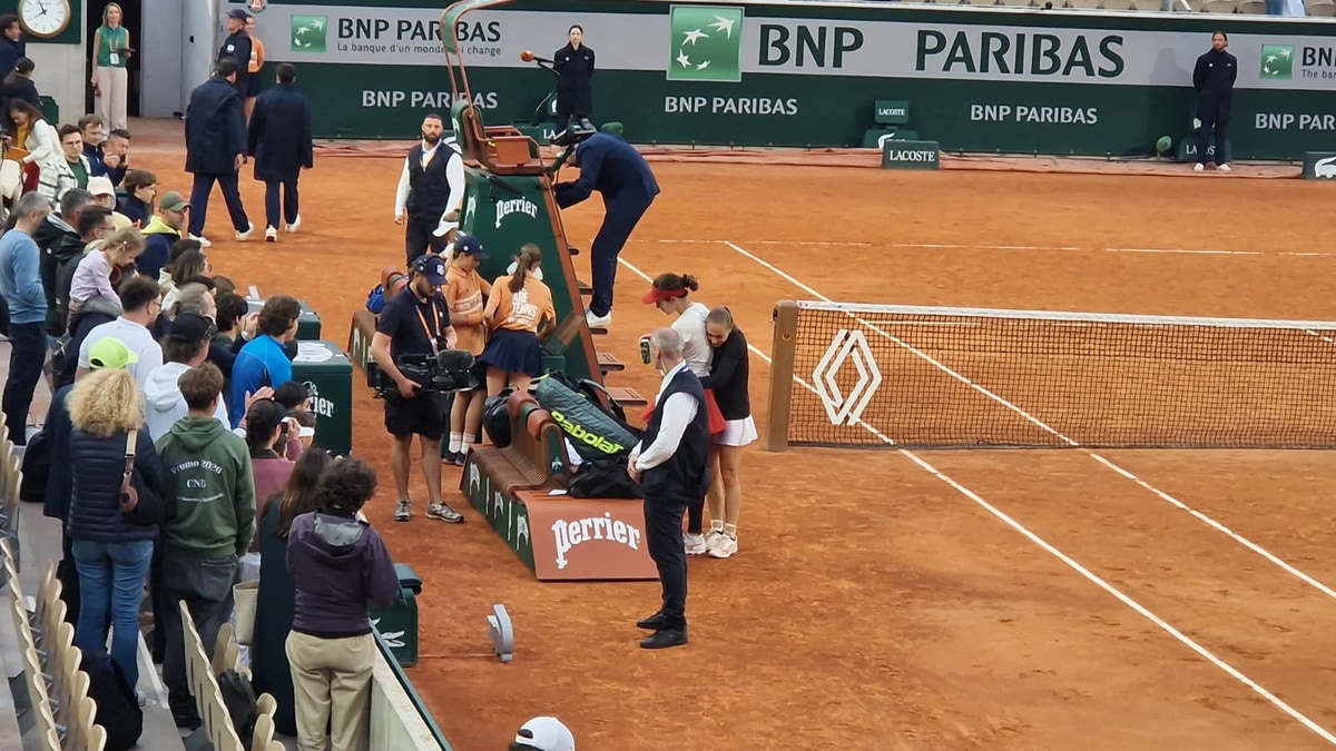 Krunić i Danilina u polufinalu Rolan Garosa: Još dva koraka do titule