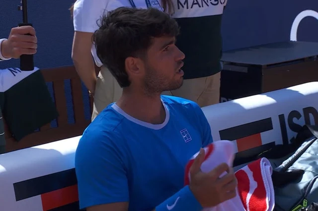 Alkaras propušta Rolan Garos? Postoji šansa!