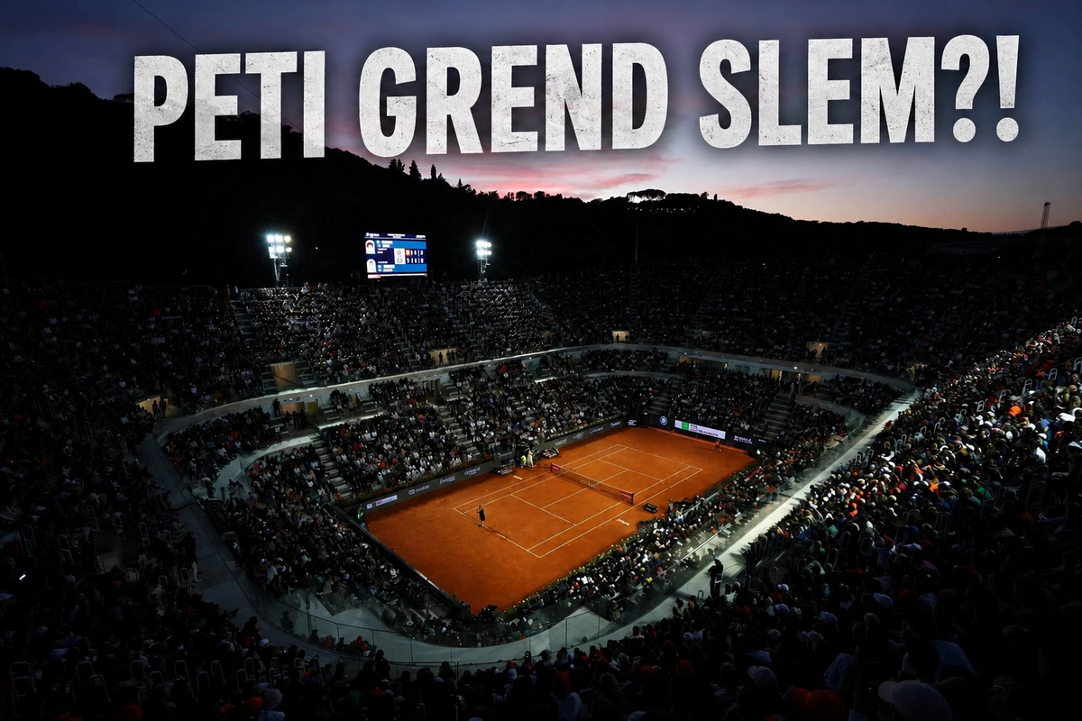 Krenula priča o petom Grend slemu!