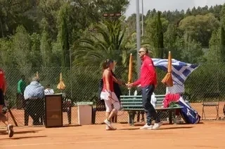 Srpske teniserke pred velikim izazovom: Borba za plej-of Bili Džin King kupa u Portugalu