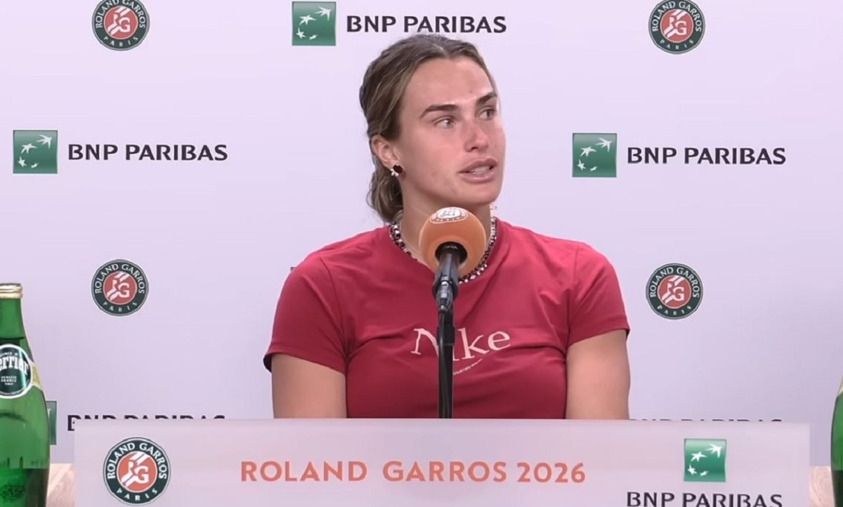 Sabalenka utučena posle teškog poraza: "Sad bih se povukla iz tenisa"