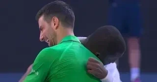 "Novak ne voli da gubi – ako krene da gubi, prekida trening" VIDEO