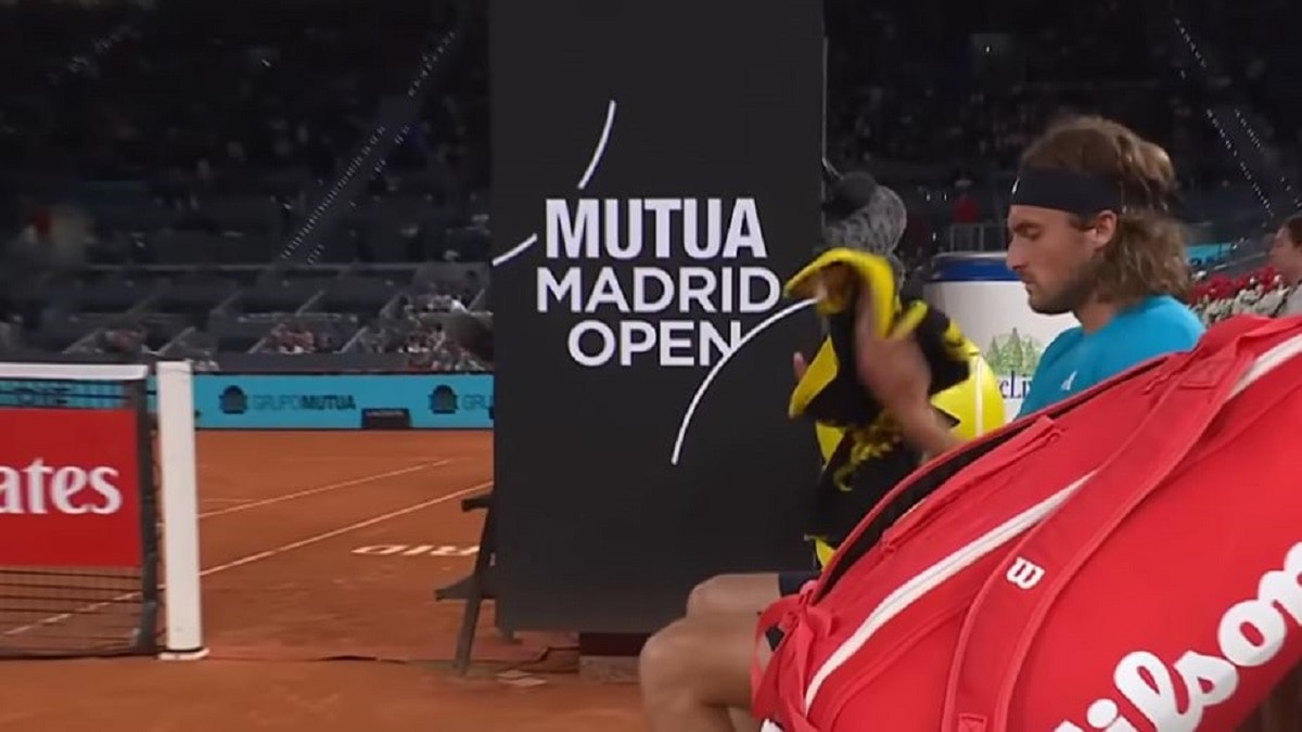 Legendarni teniser udario na Grka: "Cicipas ne shvata koliko kasni"