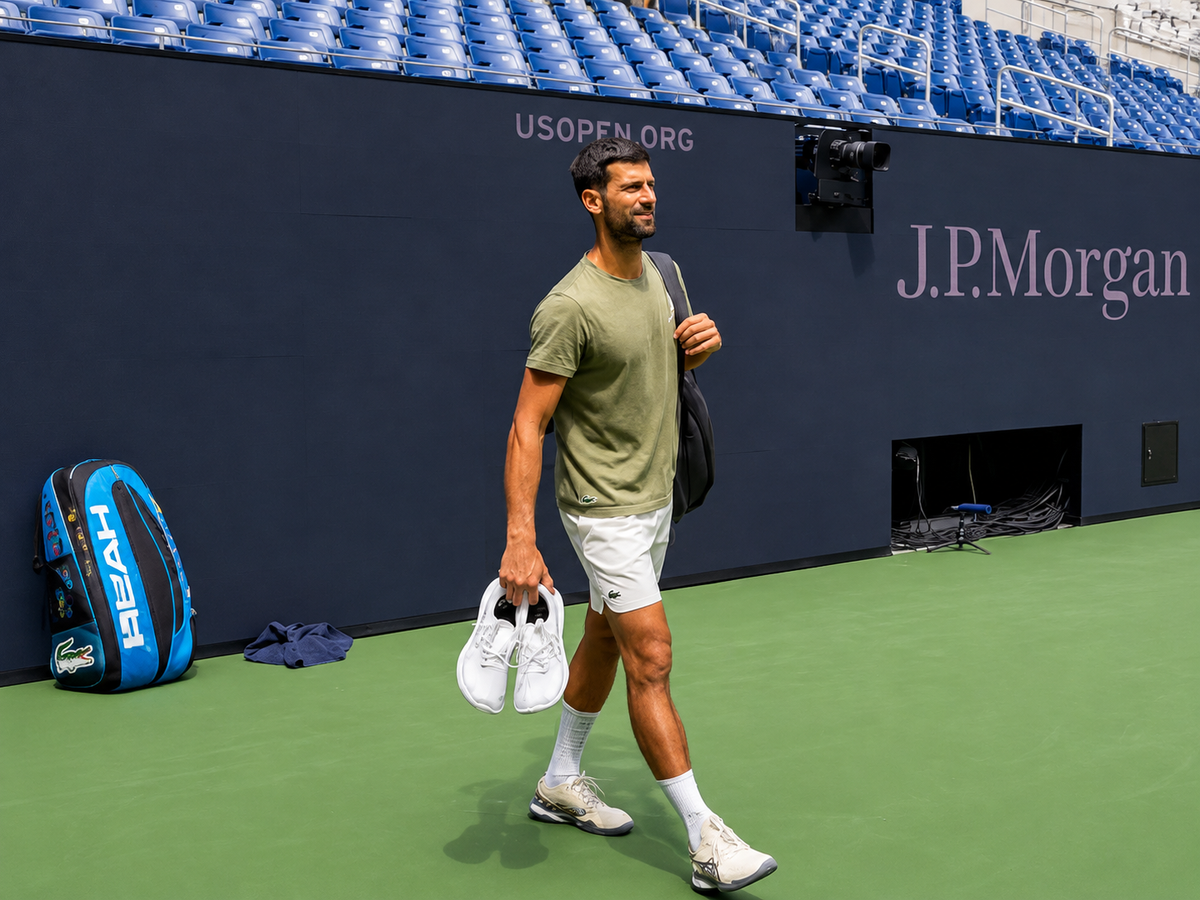 Objavljen žreb za US Open – Đoković i Alkaras u istoj polovini, Srbinu "ludilo" već u drugom kolu!
