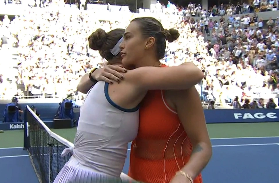 Sabalenka umalo ispala sa US Opena: Arina ni sama ne zna kako je preživela triler protiv Noskove