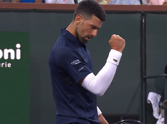 "Novak Đoković mora da se dokaže samo jednoj osobi"