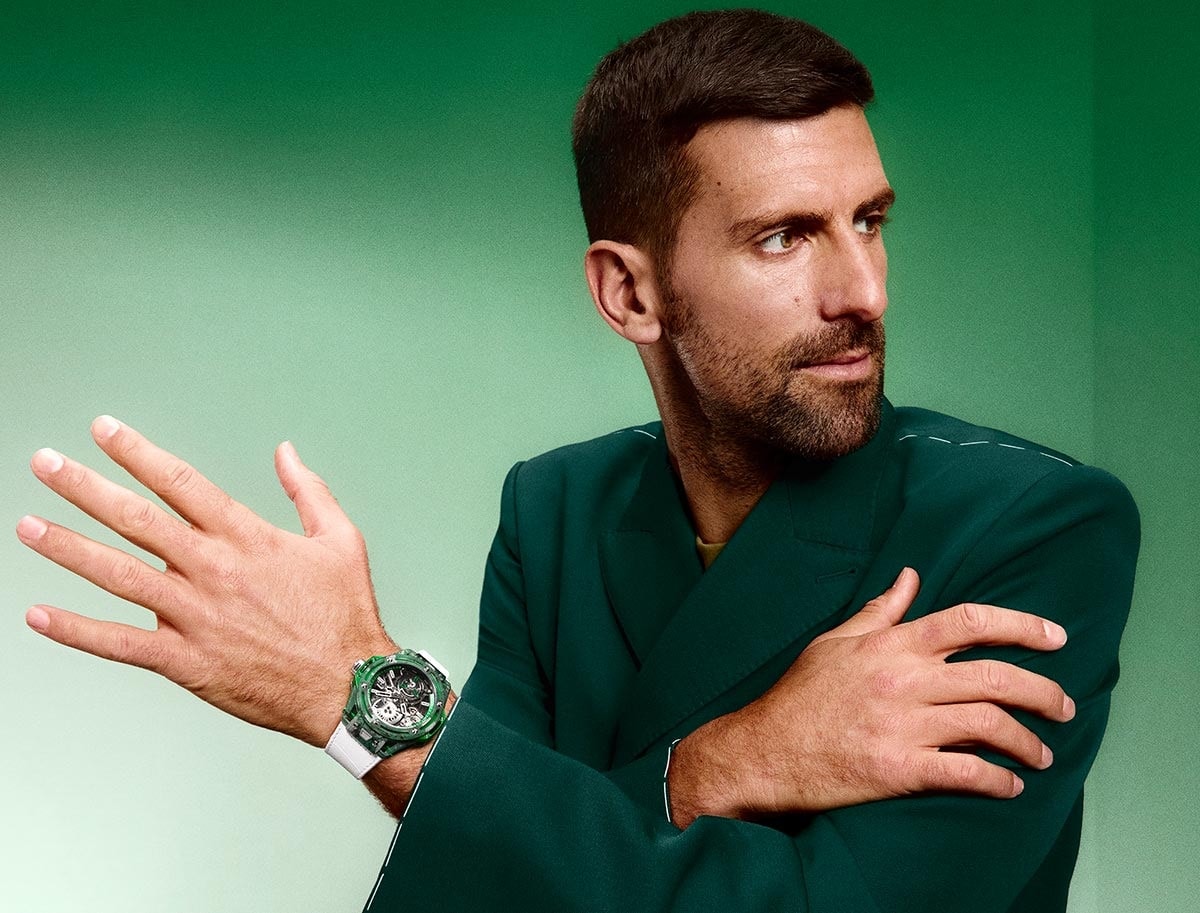 Drama Novaka Đokovića pre velikog trijumfa: Zaboravio skupoceni sat, pa usledila neočekivana scena