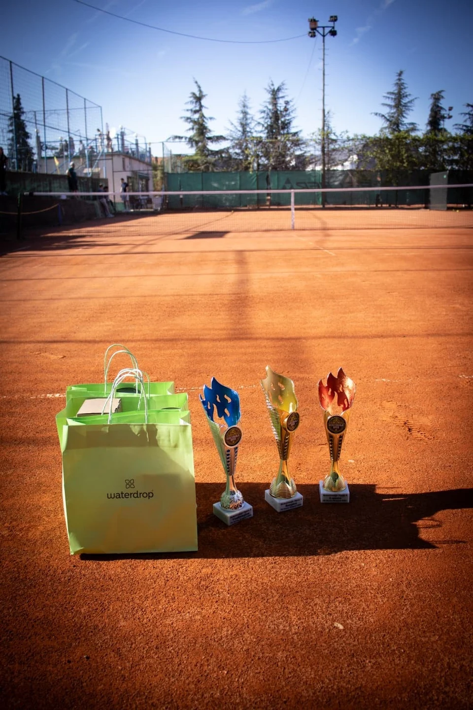 Novi šampion Reketiranje opena 3: Amaterski tenis u Srbiji izgledao brutalno dobro, prvi put prenošen 1 point slem 