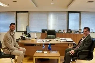 Ljudi, istina je – ode Nole... (FOTO)