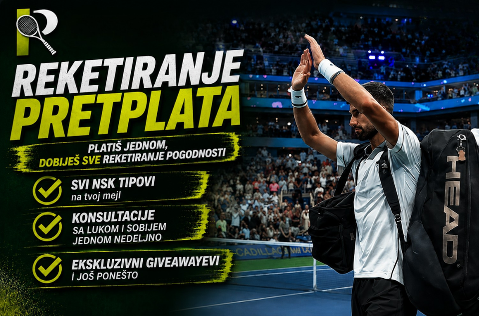 Reketiranje pretplata: NSK tipovi, nedeljne konsultacije i druge ekskluzive