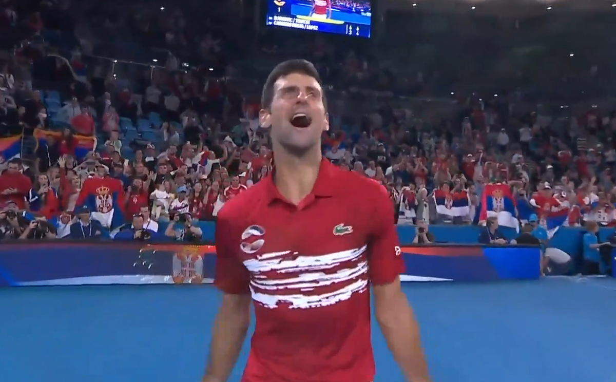 Preokret nakon apela Đokovića i Reketiranja: Teniski savez Srbije beži od bankrota, dobija milione od Ministarstva!