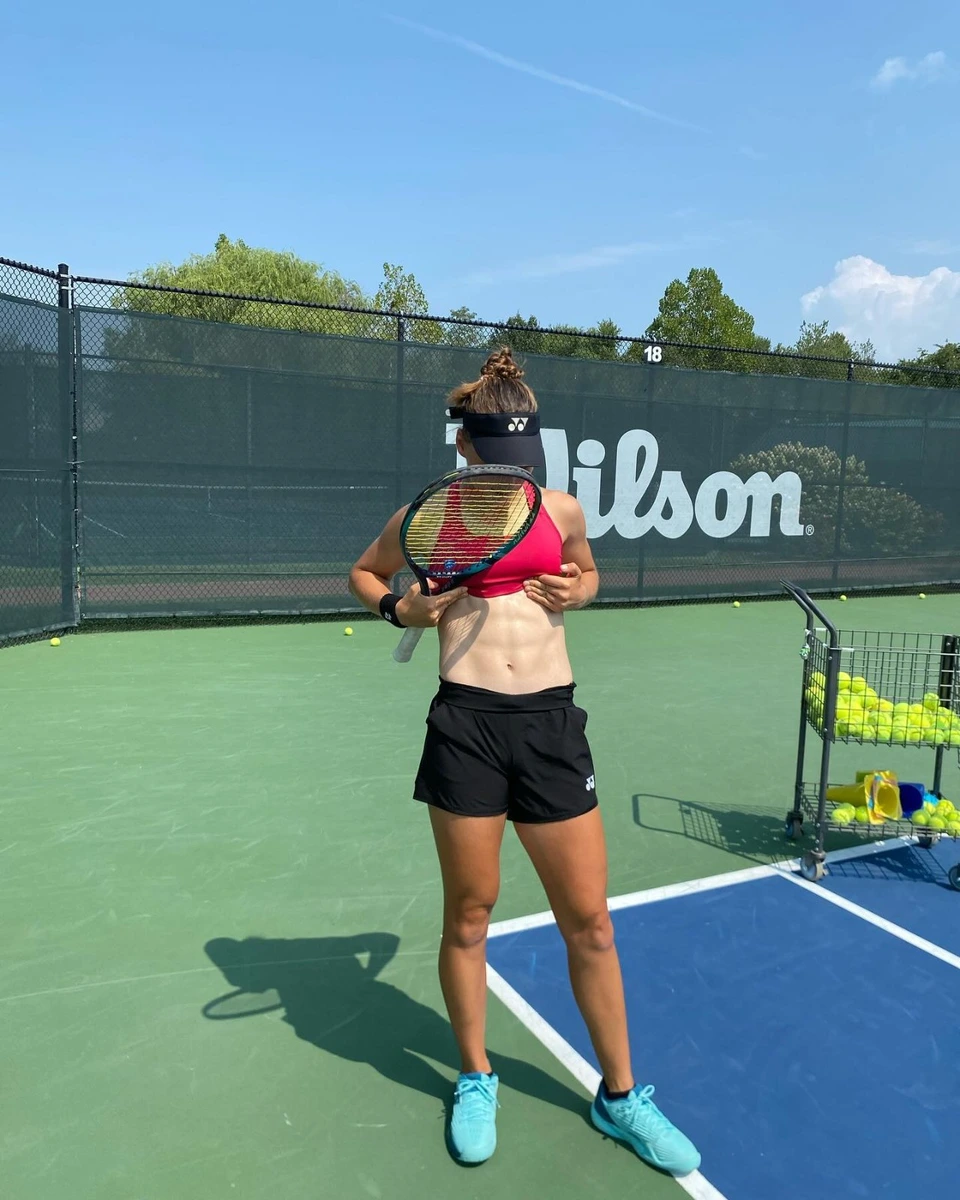 Sabalenka ismejala Teodoru zbog jedne izjave (VIDEO)