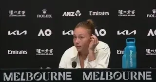 Ruskinju koja igra za Ameriku ispitivali za Trampa: Konferencija u Melburnu odmah prekinuta