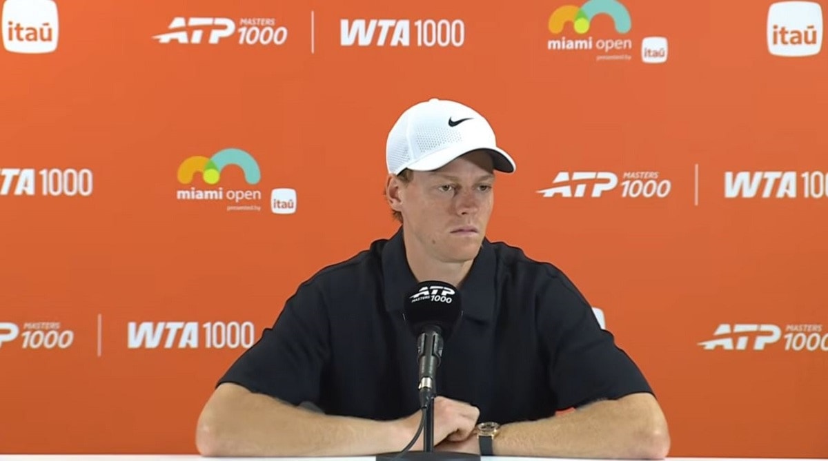 Sinera ne zanima obaranje Đokovićevog rekorda: "To baš ništa ne znači"