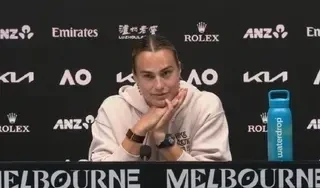 Sabalenku pitali za žestoke prozivke Ukrajinke: "Promenila bih jednu stvar"