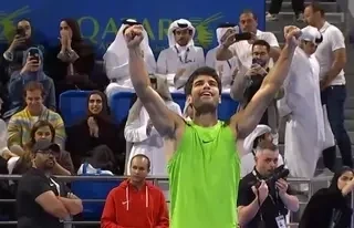 Alkaras otkrio tajnu uspeha: Ključ je u samo jednoj reči