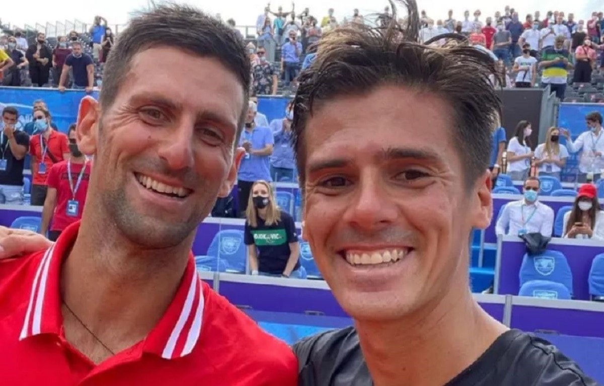 "Novaku se očigledno nisu dopale neke stvari, zato je otišao"