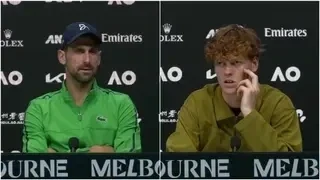 Vilander opet proziva Novaka, Rodžera i Rafu: "Nikad u životu nisam video igrača kao što je Siner"