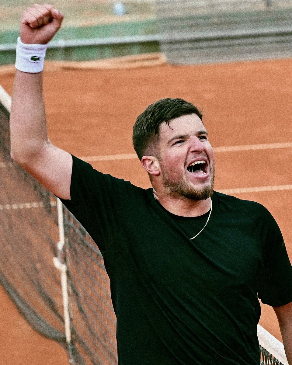 Hrvat koji trenirao sa Đokovićem, osvojio Vimbldon, pa "nestao" – četiri godine kasnije ponovo bljesnuo (VIDEO)