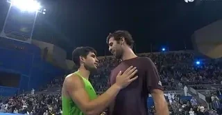 "Karlose, možeš li bar jednom da se umoriš?"