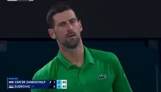 Niko nikad kao Đoković - 400. put je ovo uradio (FOTO)