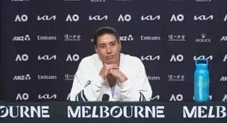 Rumunka se naljutila na novinare: Ovo je moj poslednji Australijan open, vi se uhvatili za 5 sekundi