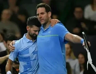 Javio se Delpo: Novače, volim te! Karlose, šefe!