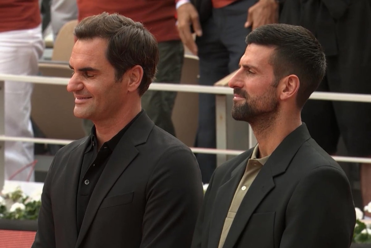 Đoković srušio još jedan Federerov rekord – kako je do njega došao je za divljenje