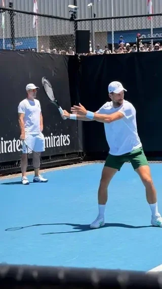 "Sistem nas izneverava": Đoković objasnio zašto se povukao iz PTPA