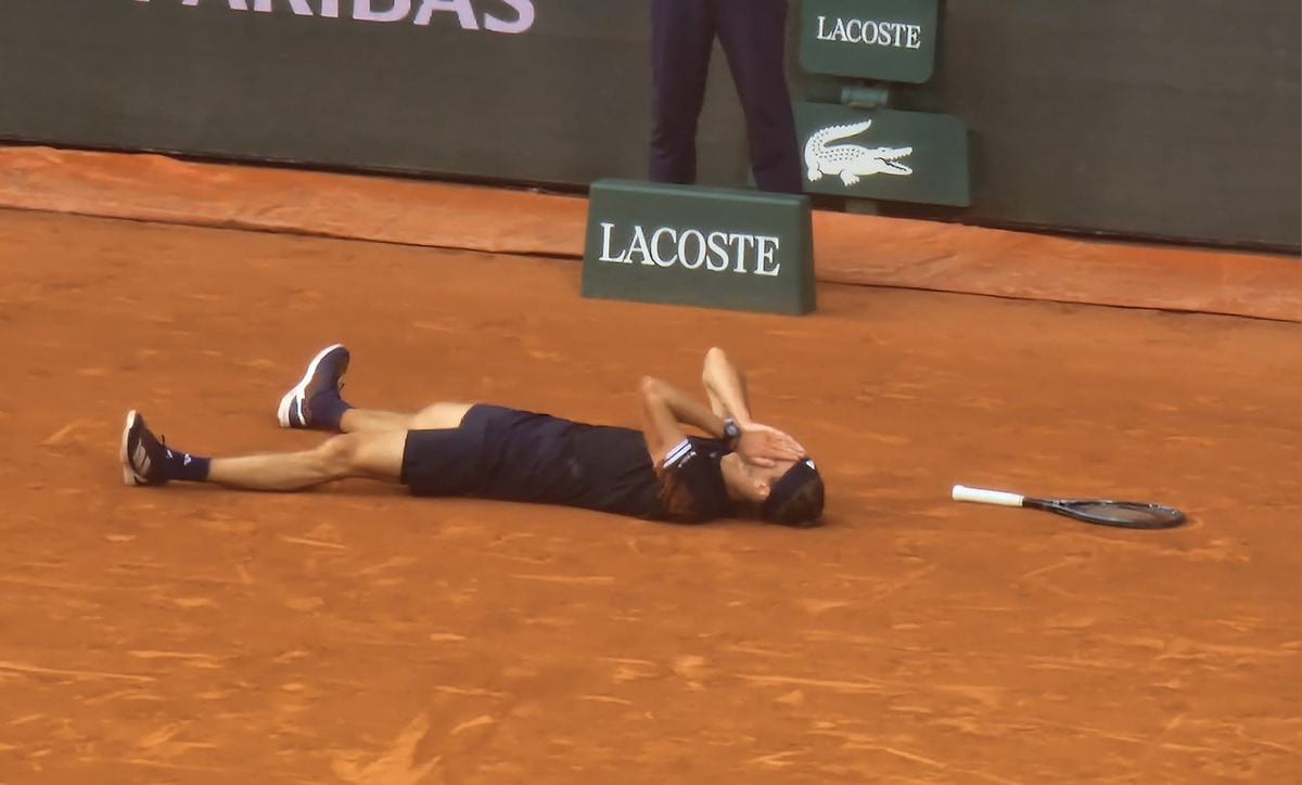 I to je moguće – Zverev osvojio Rolan Garos!
