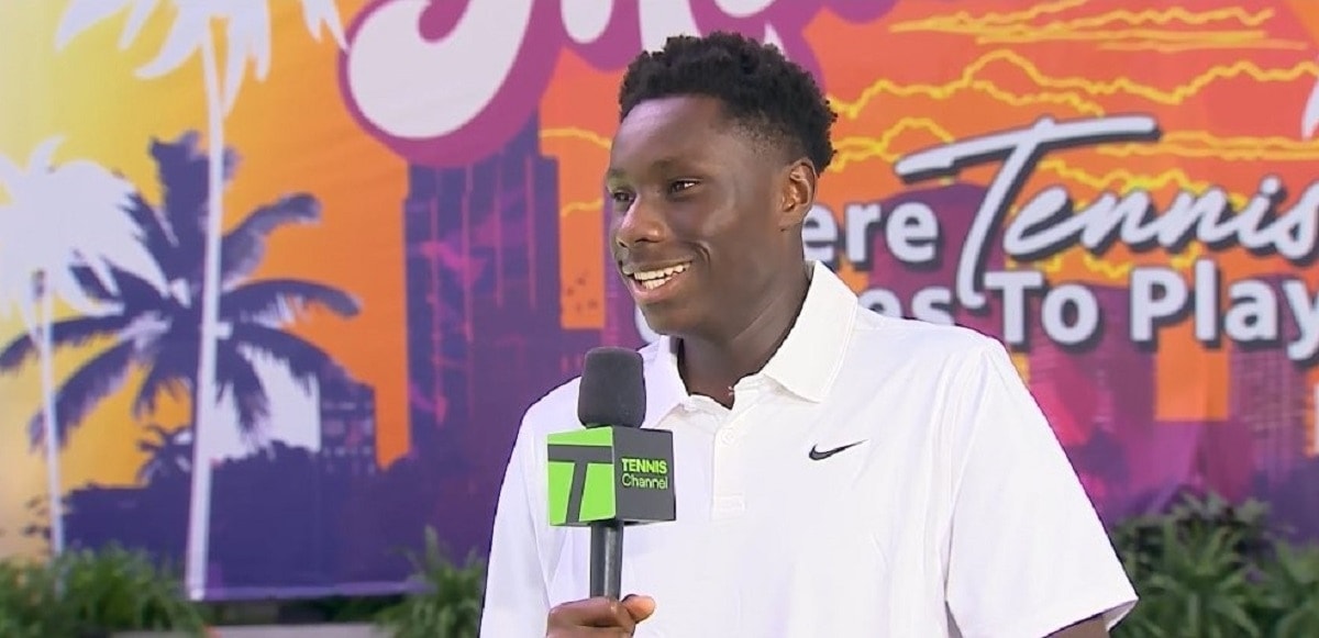 Kuame ispisao istoriju, pa ostao bez teksta: "Novak mi je poslao poruku, ne znam šta da odgovorim"