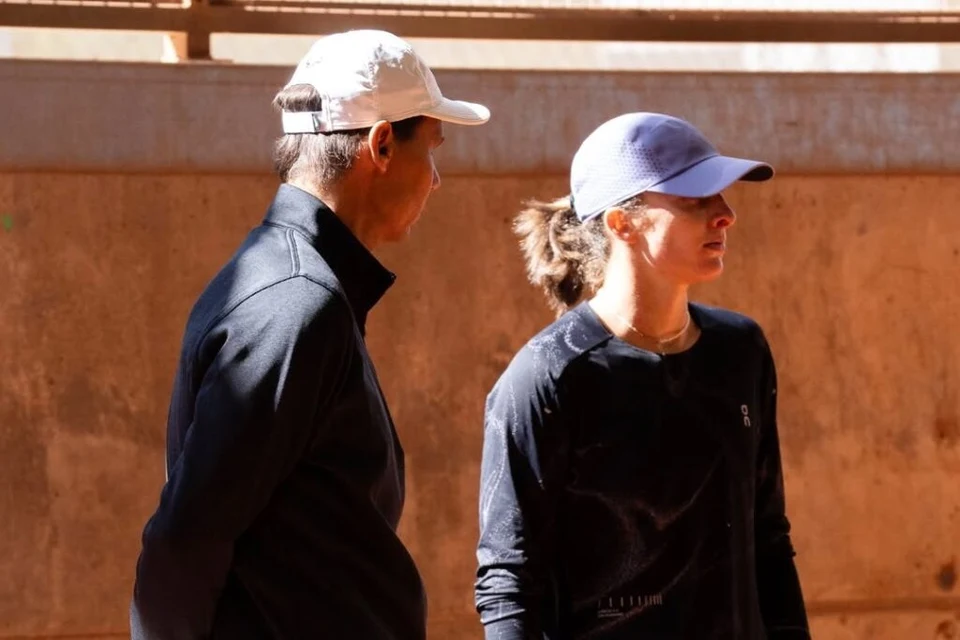 Amerikanke "besne" zbog Nadala i Švjontek: "To bi trebalo zabraniti" (VIDEO)