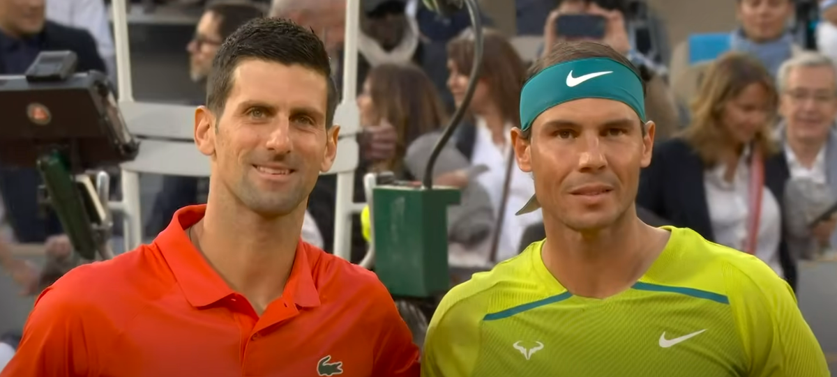 Nadalov dokumentarac sa Novakom: Nije mogao da hoda, otac ga nosio do hotela