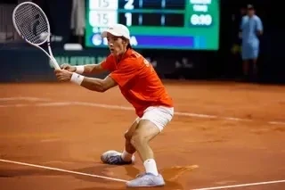 Ko je Ognjen Milić, najveća nada srpskog tenisa?