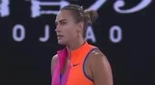 Sabalenka, ne možeš to da radiš VIDEO 