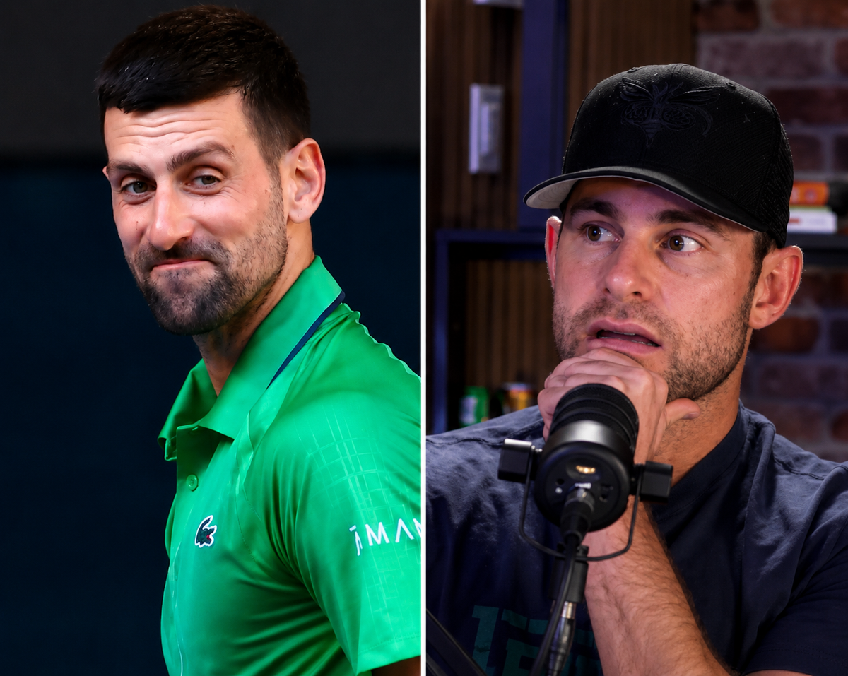 "Novak kao da svima govori: 'Hajde, idioti, nastavite da sumnjate u mene'"