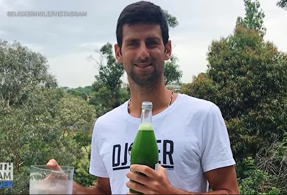 Novak počeo da jede meso: Kontić imao urnebesan komentar, a ovako je izgledao Đokovićev jelovnik