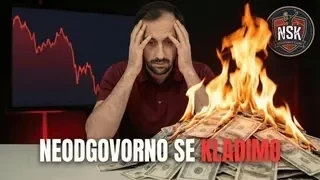 Šta je Neodgovorno Se Kladimo?