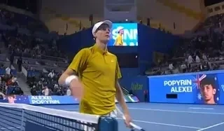 "Svi bi voleli da imaju krizu kao Janik Siner"