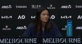 Ema Radukanu kuka na Australijan openu: "Nema smisla to što su mi uradili"