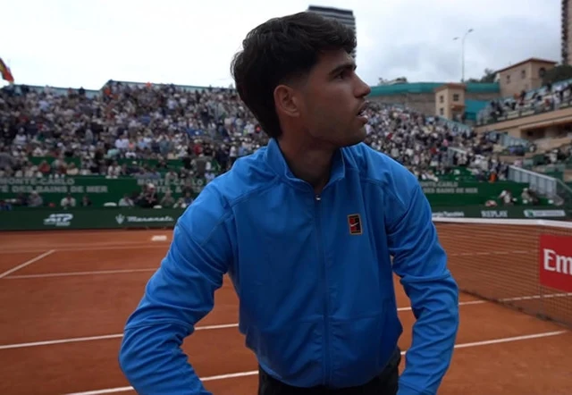 Alkaras među legendama: Dominacija u Monte Karlu, Nadal ostavljen u prašini "kluba 300" (VIDEO)