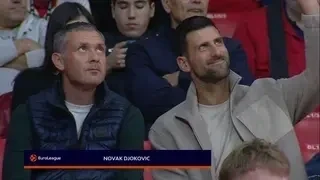 Gledao utakmicu sa Đokovićem i dobio otkaz!