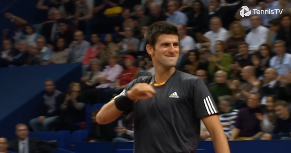 Đoković se vraća u Bazel – 17 godina nakon velike pobede nad Federerom! (VIDEO)